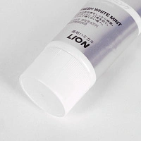 Зубная паста Lion Nonio +Care Fresh White Mint вкус фруктов и мяты, 130 гр - изображение 6