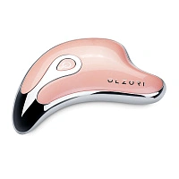 Массажер для омоложения и лифтинга с микротоками OLZORI D-Lift Rose - изображение 1