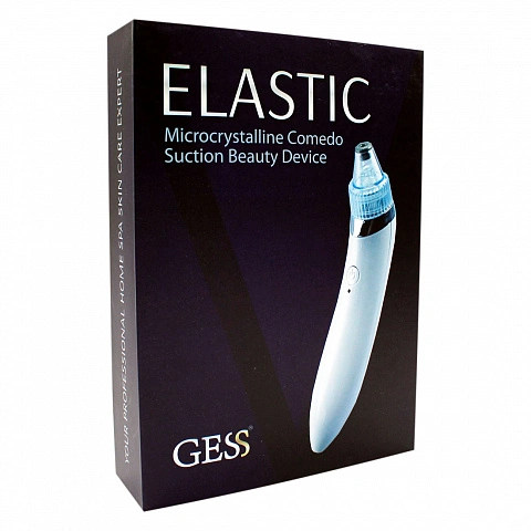 Прибор для вакуумного массажа лица и микродермабразии Gess 630 Elastic - изображение 4