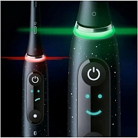 Электрическая зубная щетка Oral-B iO Series 10 Black