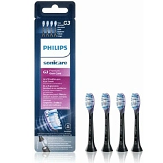 Насадки Philips Sonicare HX9054/33 для здоровья дёсен G3 Premium GumCare 4 шт.