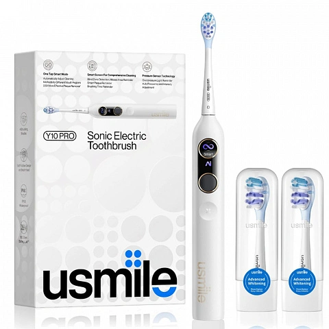 Электрическая зубная щетка usmile Sonic Y10 PRO - изображение 1
