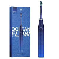 Электрическая зубная щетка Oclean Flow синяя - изображение 1