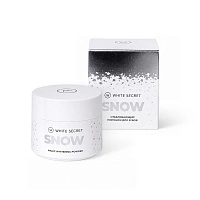 Отбеливающий порошок White Secret SNOW, 70 гр