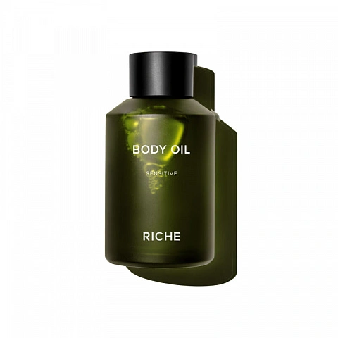 Успокаивающее масло для тела Riche - изображение 1