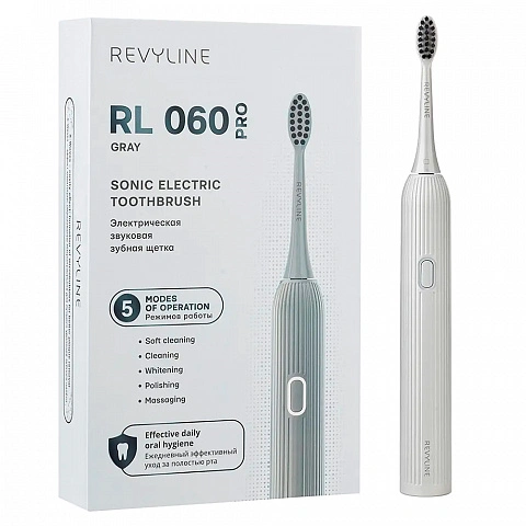 Электрическая зубная щетка Revyline RL 060 PRO - изображение 1