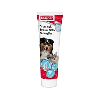 Зубной Гель Beaphar Tooth gel для собак и кошек, 100 мл - изображение 2