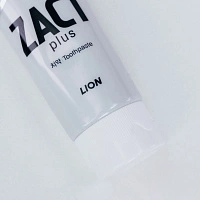 Зубная паста Lion Zact для устранения никотинового налета и запаха табака, 150 гр - изображение 8