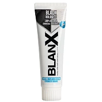 Зубная паста Blanx Black Dolomite, 75 мл - изображение 2