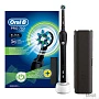 Электрическая зубная щетка Oral-B Pro 750 CrossAction Black D16.513.UX - изображение 1