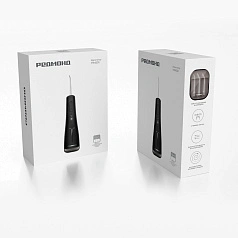 Ирригатор Redmond YR4501 Черный