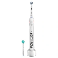 Электрическая зубная щетка Oral-B Smart 4 Teen Sensitive White - изображение 2