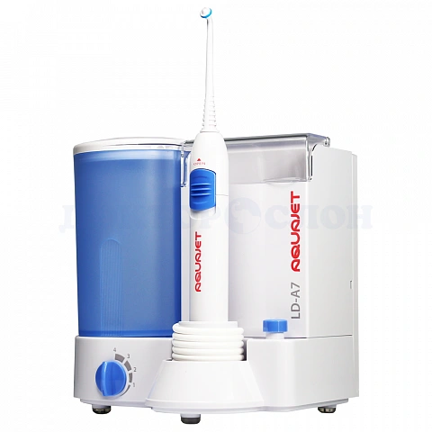 Ирригатор Aquajet LD-A7 - изображение 2