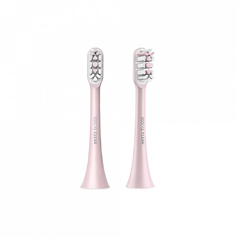 Насадки Soocas BH01P розовые - изображение 2