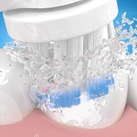 Электрическая зубная щетка Oral-B Pro 400 Junior D16 (с 6-и лет) - изображение 3