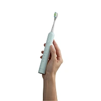 Электрическая зубная щетка Revyline RL 044 Mint - изображение 2