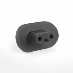 Заглушка для ирригатора Revyline RL 650/660 (черная)