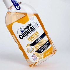 Ополаскиватель Pasta Del Capitano Zenzero/Ginger (антибактериальный с имбирем), 400 мл