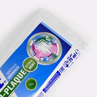 Зубная паста Pierrot Anti plaque Natural Freshness ортодонтическая, 75 мл - изображение 5