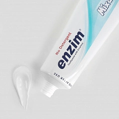 Зубная паста Enzim Mixdent для молочных и постоянных зубов (7-15 лет), 75 мл