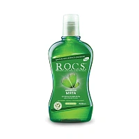 Ополаскиватель R.O.C.S. Двойная мята, 400 мл