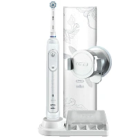 Oral-B Genius 10000N Special Edition Lotus White D701.515.6XC - изображение 1