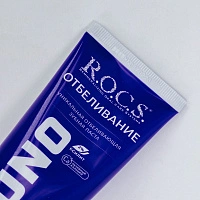 Зубная паста R.O.C.S. UNO Whitening Отбеливание, 74 гр - изображение 6