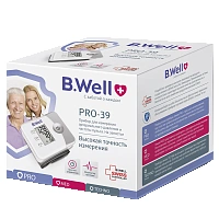 Тонометр B.Well PRO-39 - изображение 7