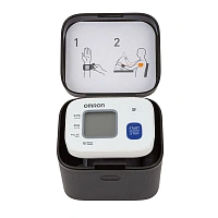 Тонометр OMRON RS2 (HEM-6121-RU) - изображение 7