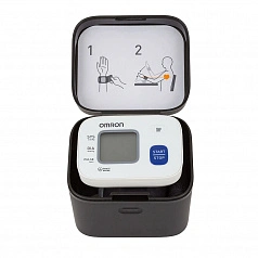 Тонометр OMRON RS2 (HEM-6121-RU)