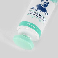 Зубная паста Pasta Del Capitano Protezione Caries (защита от кариеса), 75 мл - изображение 6
