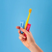 Набор Curaprox BE YOU Mix Set (Зубная щетка 5460 Ultrasoft и 6 паст)