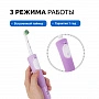 Электрическая зубная щетка Oral-B Vitality Pro (Лиловая) - изображение 4