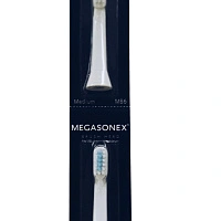 Насадки Megasonex MB-6 средней жёсткости (medium) 2 шт. - изображение 2