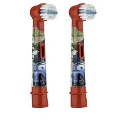 Насадки Braun Oral-B Stages Kids EB10S 2K Тачки 2 шт.