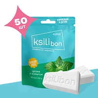 Драже Ksilibon Drops Мята (флоупак) 50 шт.
