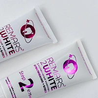 Отбеливающий комплекс Remars 2 White, 75 мл х 2