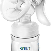 Ручной молокоотсос Philips Avent серии Natural SCF330/20 - изображение 3