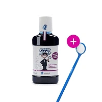 Ополаскиватель для индикации зубного налета miradent Plaque Agent 250 мл - изображение 1