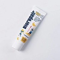 Детская зубная паста Biorepair Kids со вкусом банана (от 0 до 6 лет), 50 мл