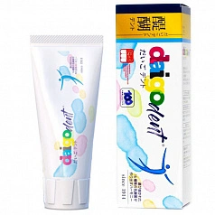 Натуральная зубная паста Daigo dent для восстановления микрофлоры, 70 гр