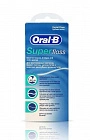Зубная нить Oral-B Superfloss, 50 м