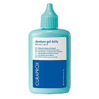 Гель daily для ежедневного ухода за протезами Curaprox BDC 100