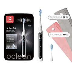 Электрическая зубная щетка Oclean X Pro 20 Белый