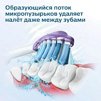 Электрическая зубная щетка Philips Sonicare HX9601/03 7300 Expert Clean - изображение 3