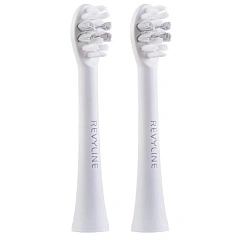 Насадки для Revyline RL 075 Кремовые, 2 шт.