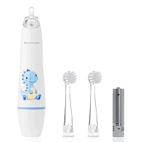Электрическая зубная щетка Revyline RL 025 Infant, Blue