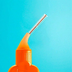 Набор ёршиков TePe Original Size 1 (0,45 мм), 25 шт