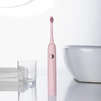 Электрическая зубная щетка Revyline RL 075 Pink