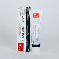Зубная паста Splat Professional White Plus с фтором, 100 мл - изображение 2